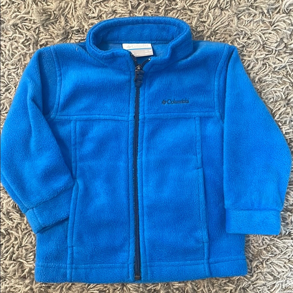 Columbia Fleece-Toddler
